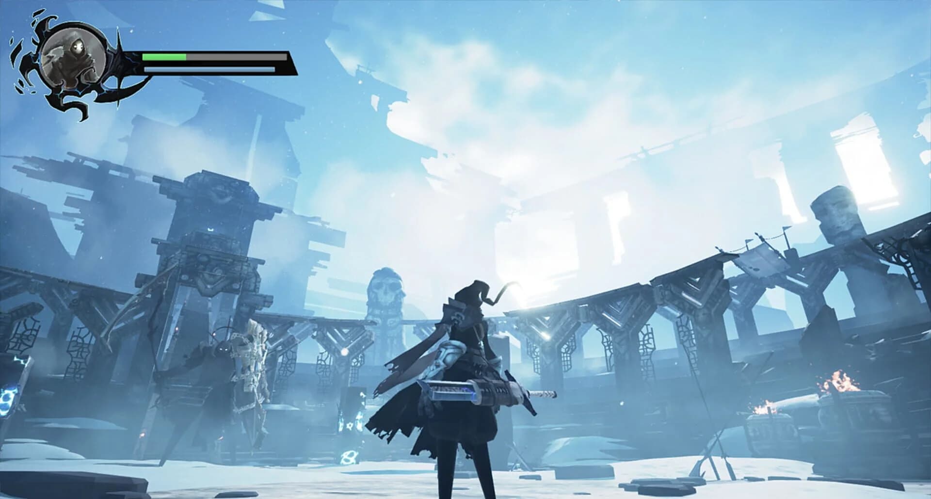 Shattered: Tale of the Forgotten King screenshot 2