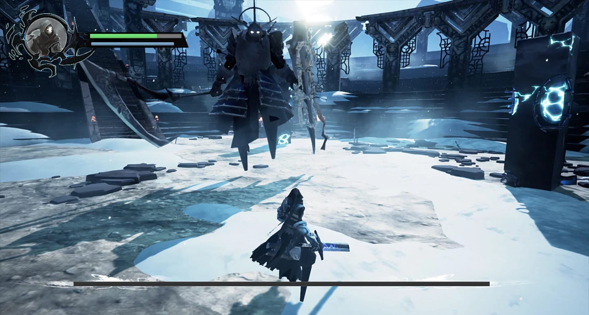 Shattered: Tale of the Forgotten King screenshot 3