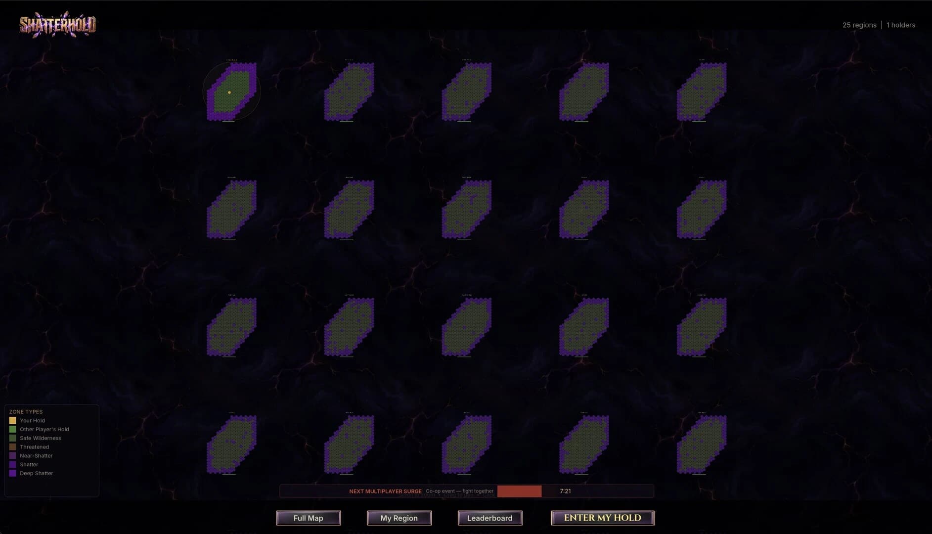 Shatterhold screenshot 2