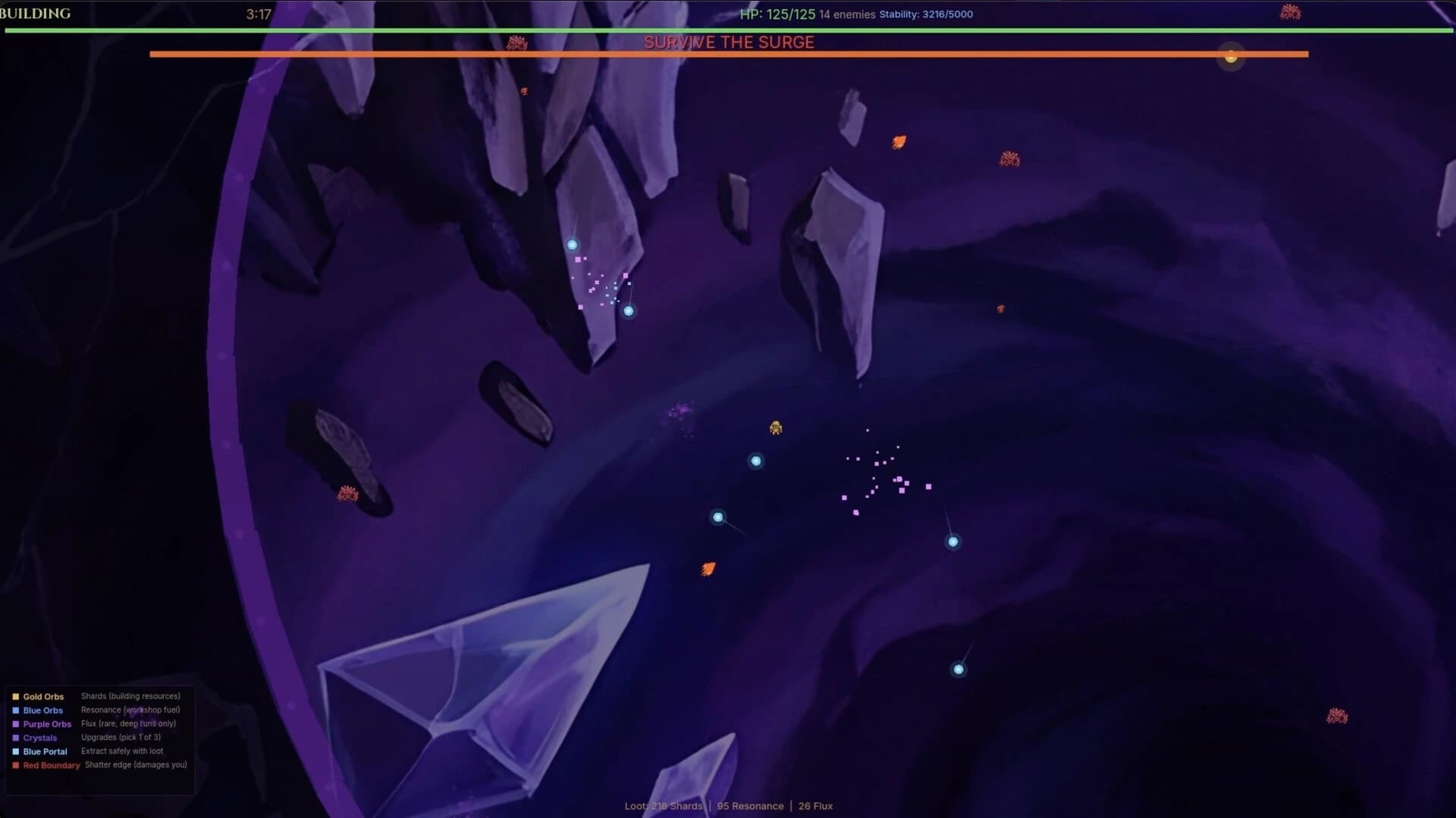 Shatterhold screenshot 5