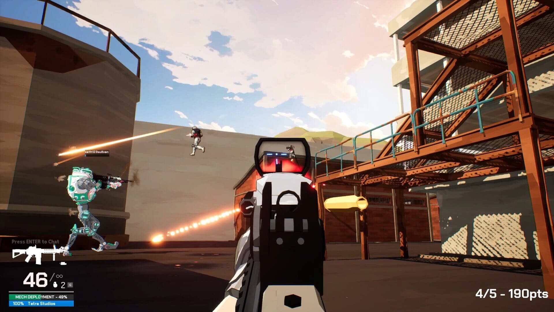 ShatterRush screenshot 1