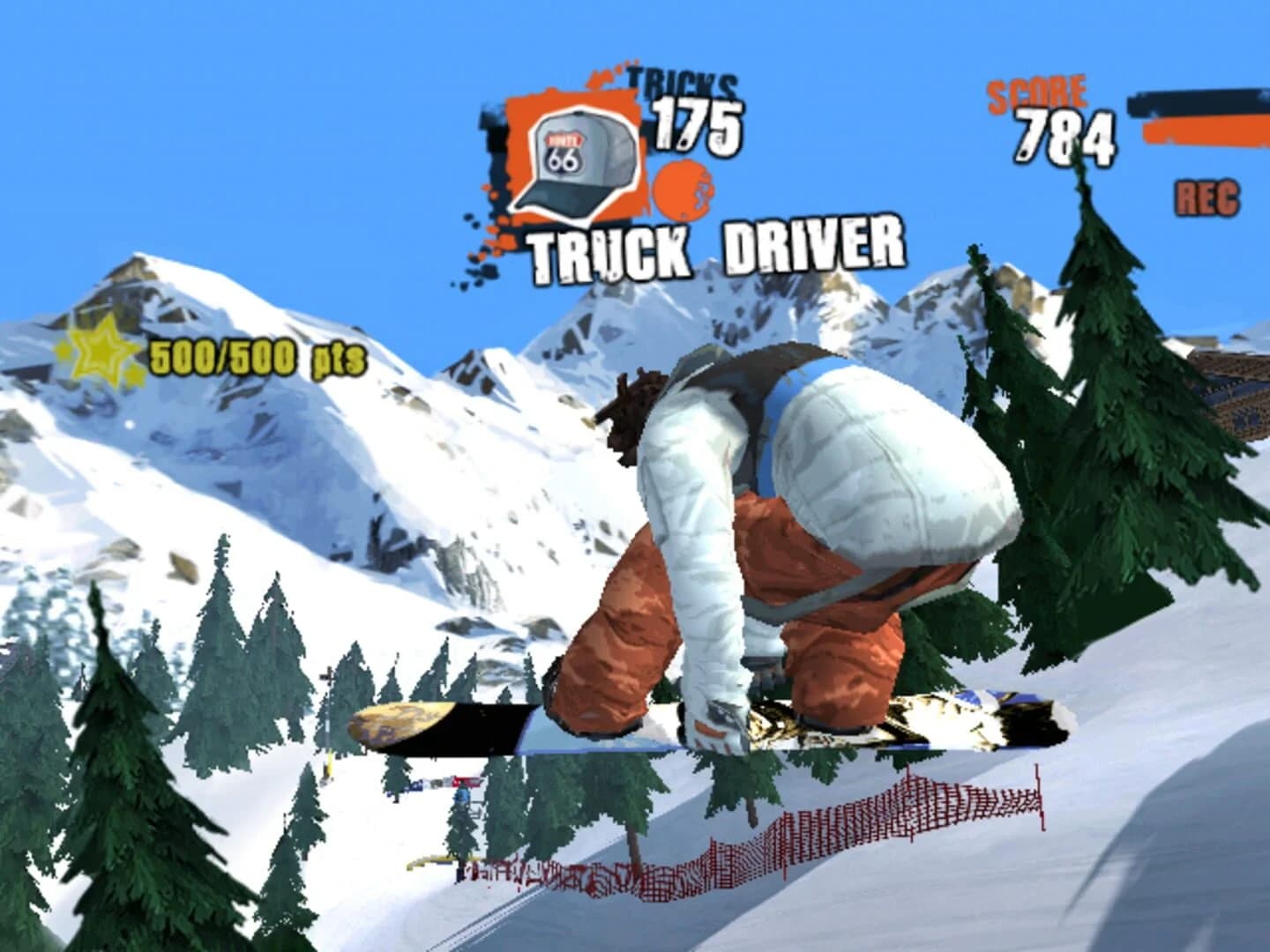 Shaun White Snowboarding: Road Trip screenshot 5