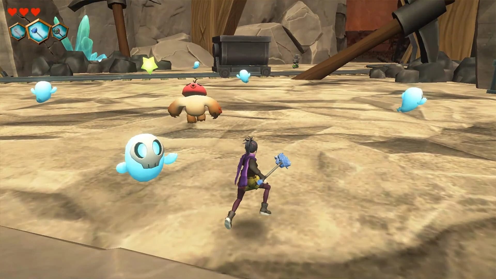 Shawley: Zoo of Wonders screenshot 3