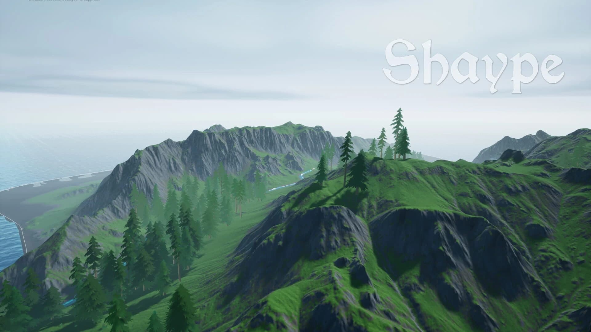 Shaype screenshot 2