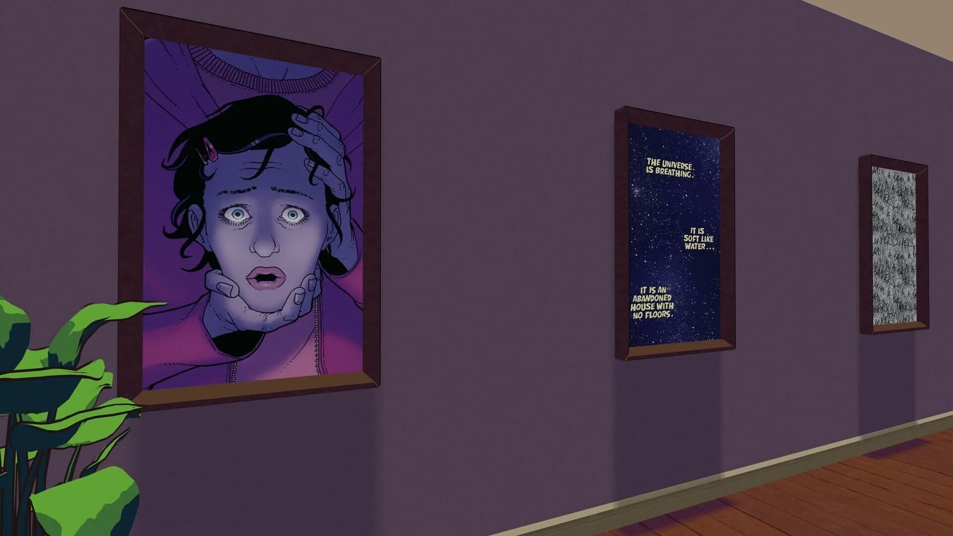 She Could Fly: Documentary Escape Game screenshot 4