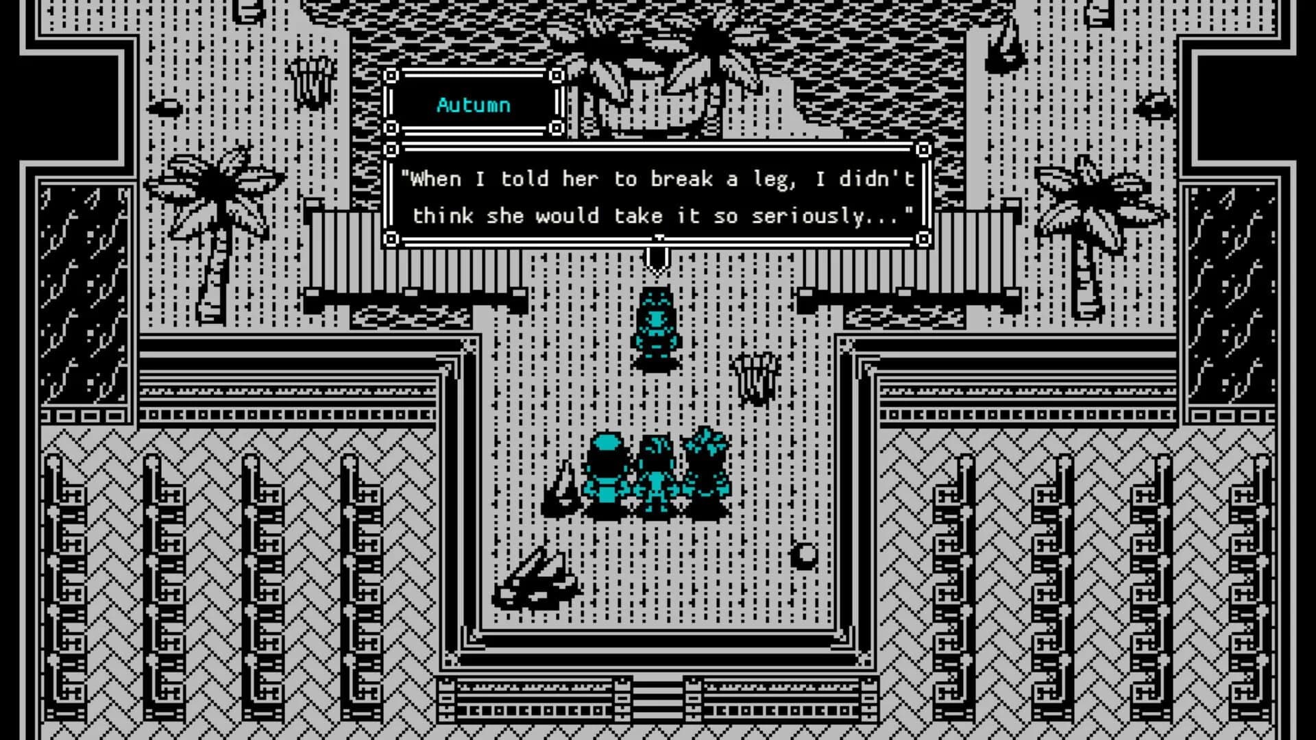 She Dreams Elsewhere screenshot 4