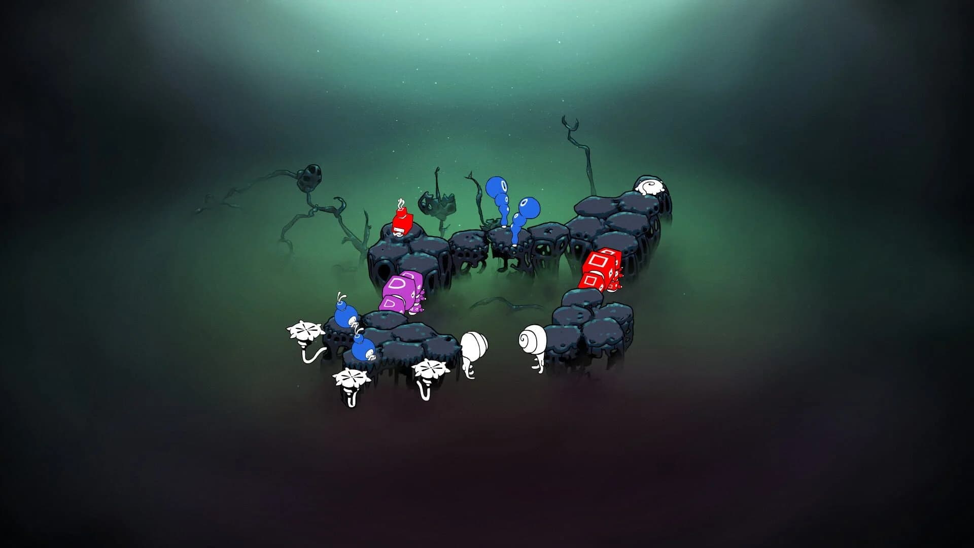 She Remembered Caterpillars screenshot 2