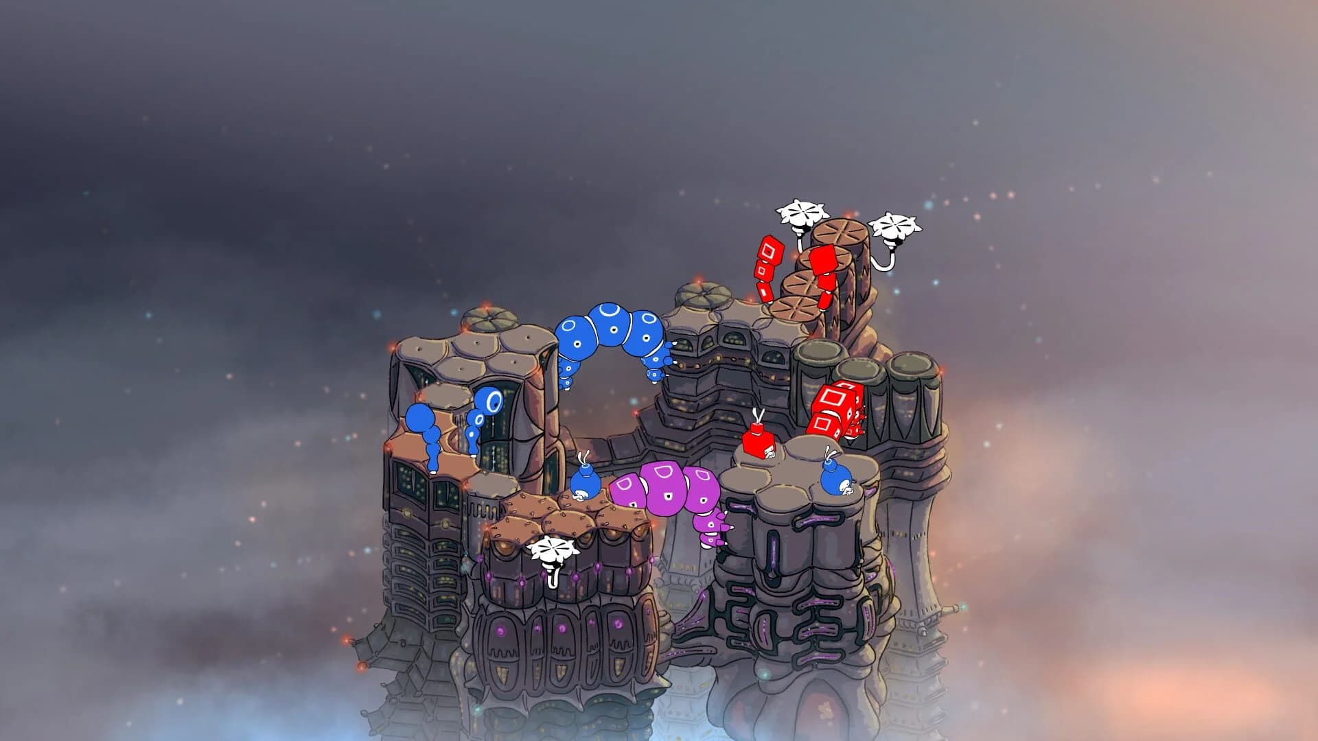 She Remembered Caterpillars screenshot 4