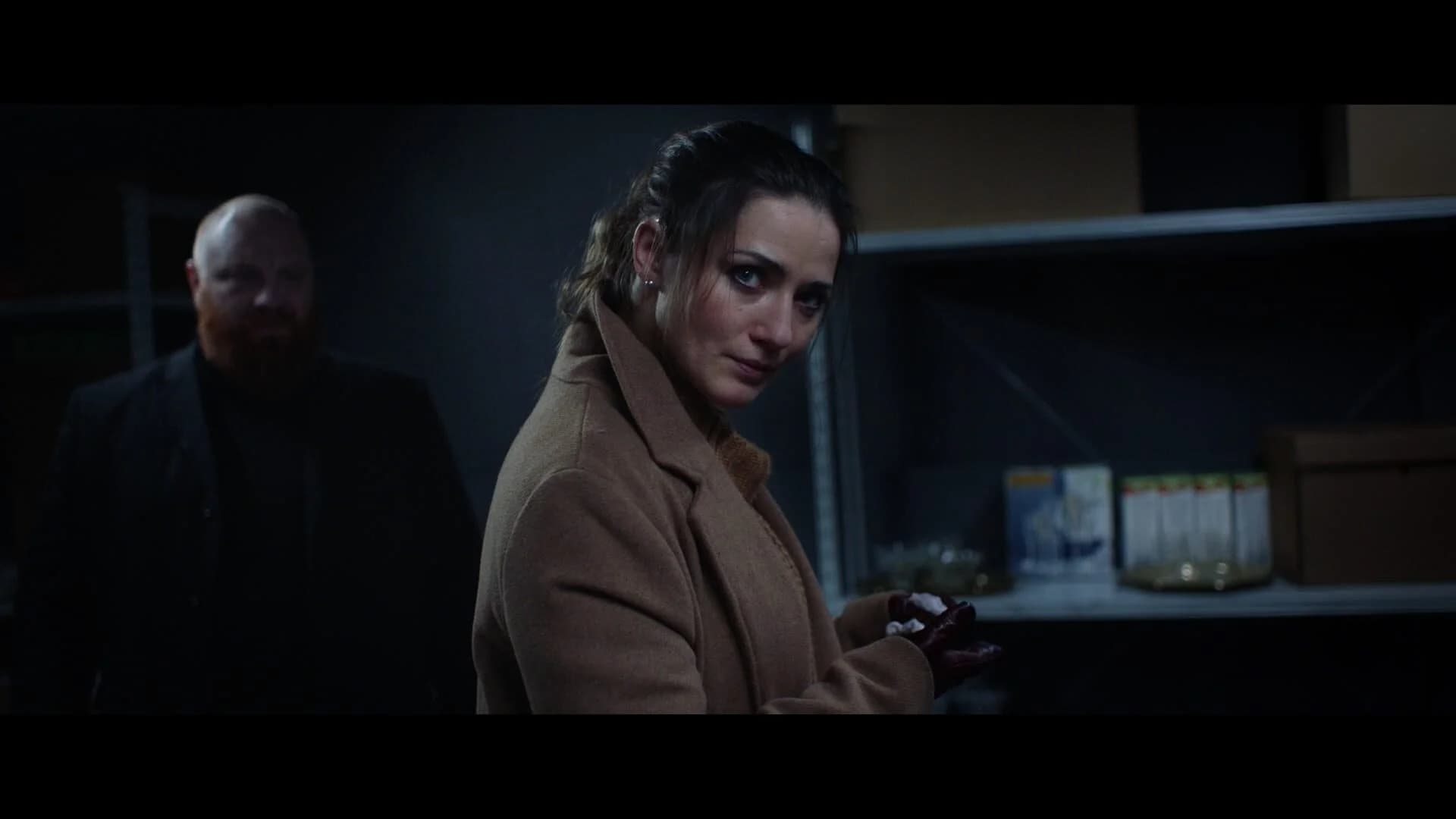 She Sees Red screenshot 2