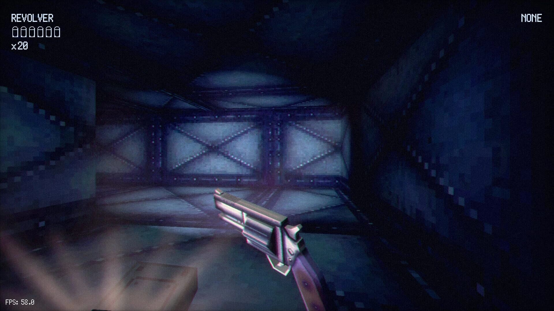 SHE: Seraphim Helix Experiment screenshot 1