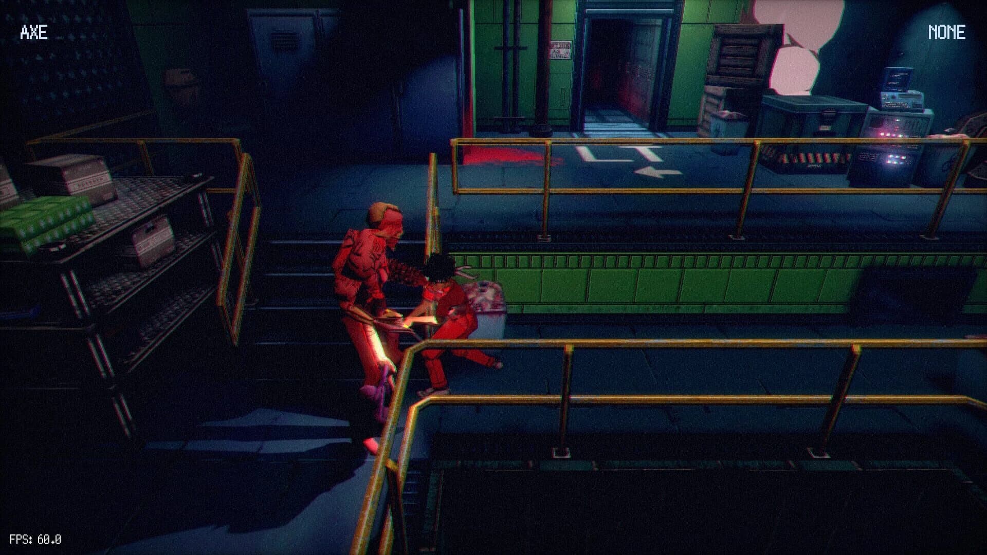 SHE: Seraphim Helix Experiment screenshot 5