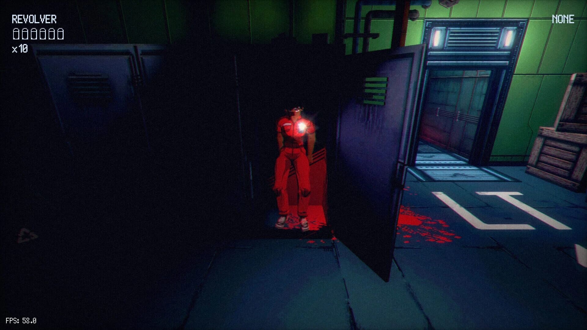 SHE: Seraphim Helix Experiment screenshot 4