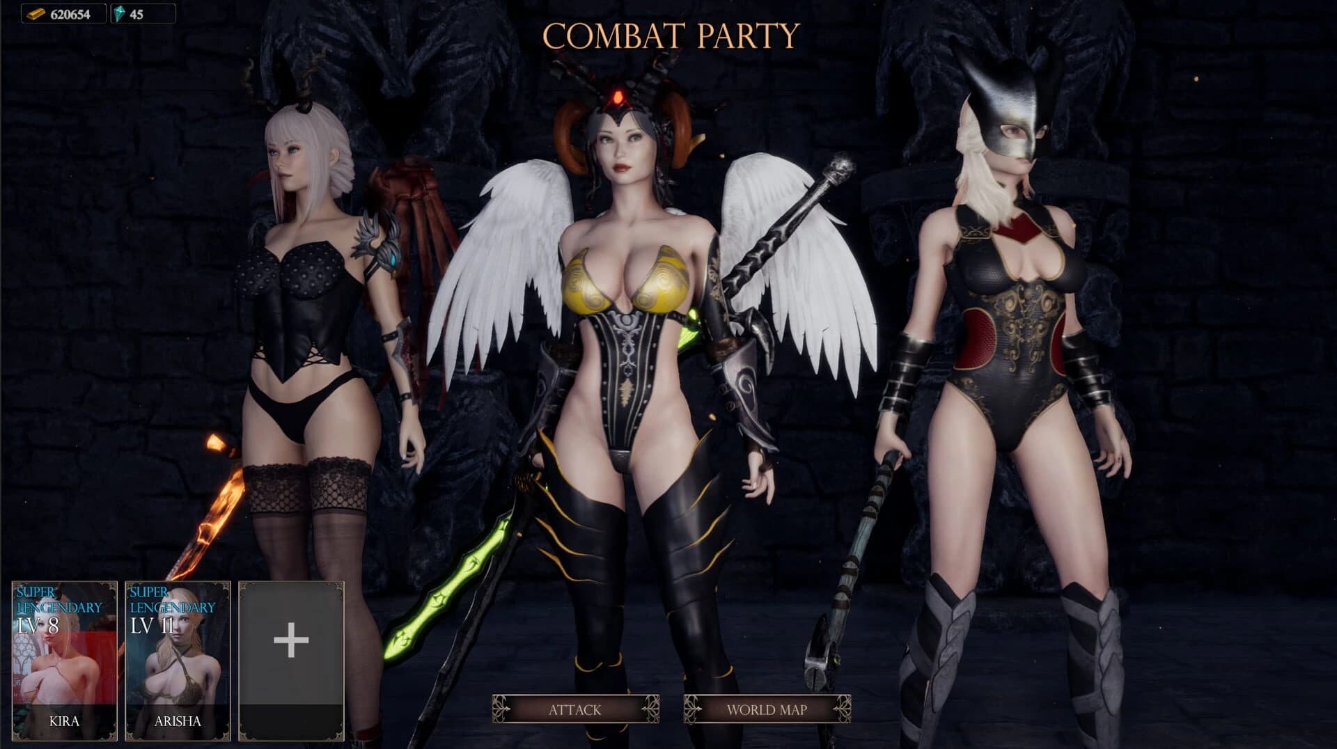 She Will Punish Them screenshot 5