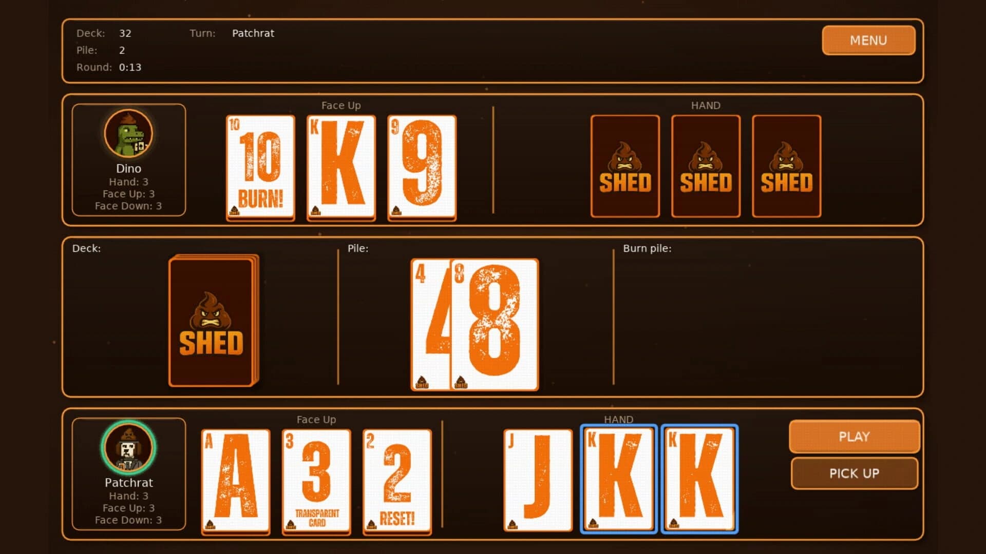 Shed screenshot 1