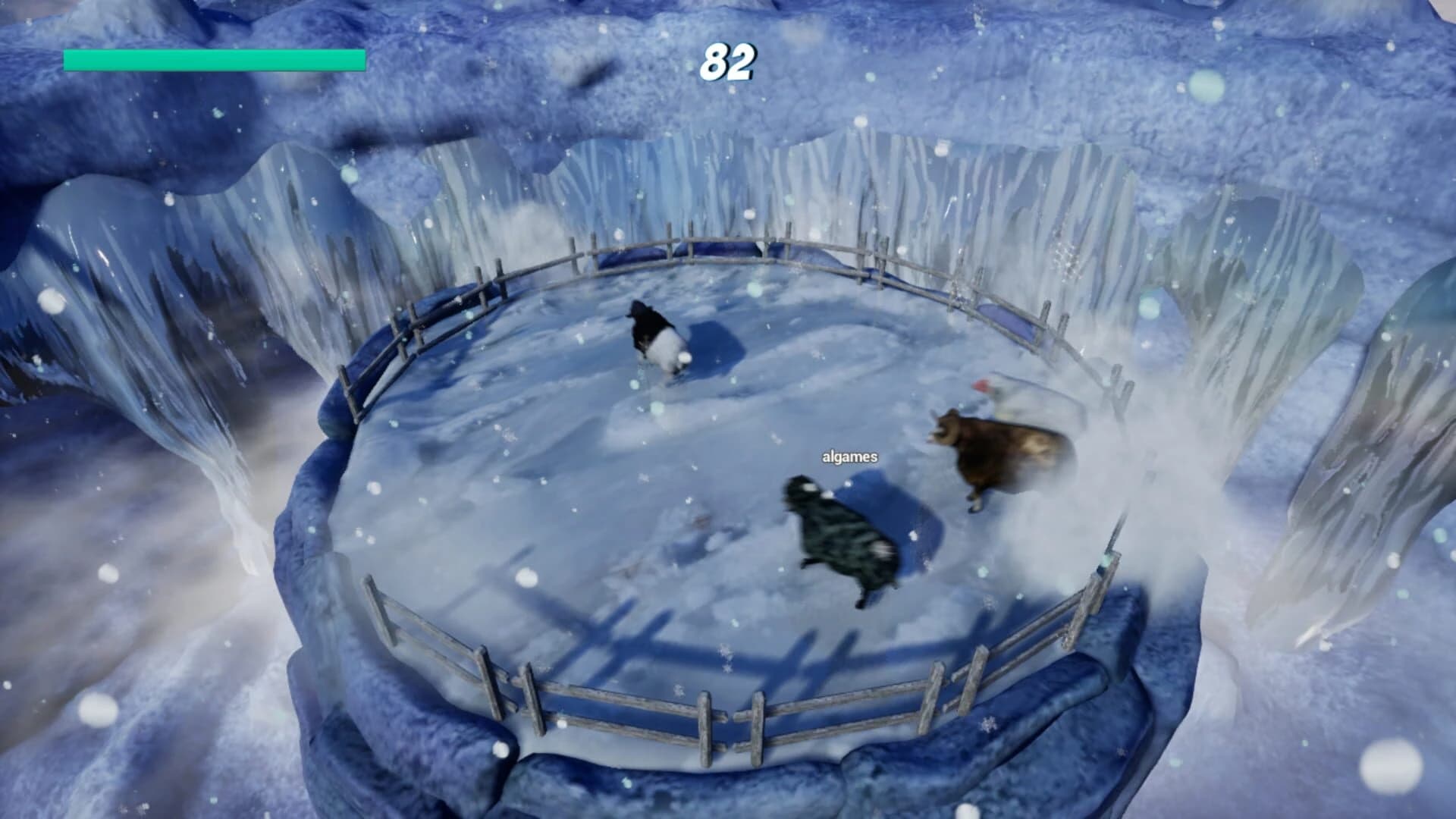Sheep Collision screenshot 3