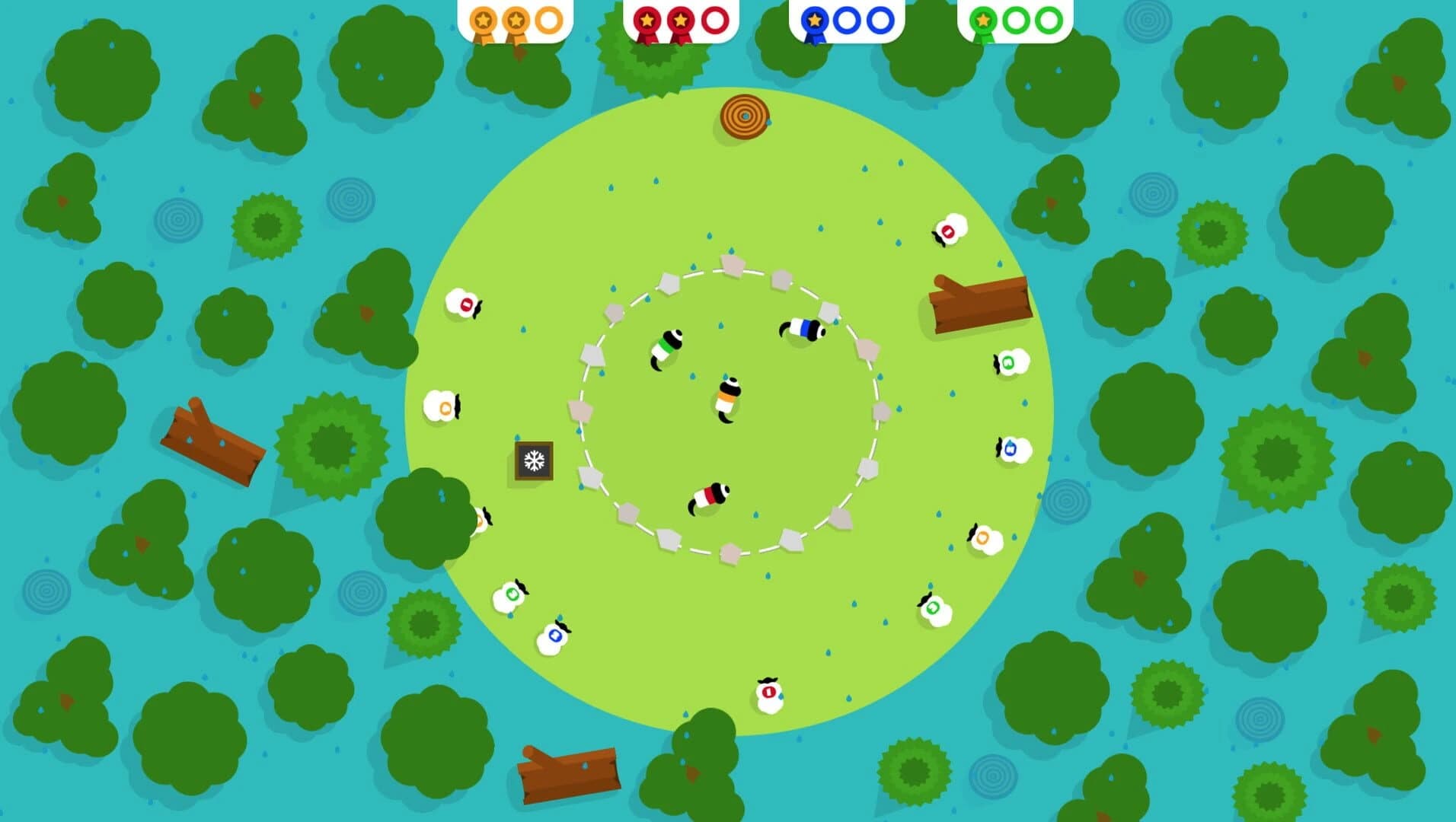 Sheep Game screenshot 5