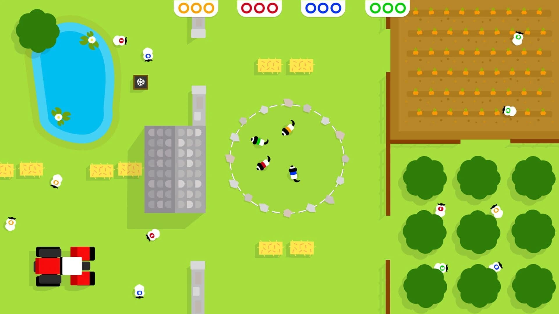 Sheep Game screenshot 4