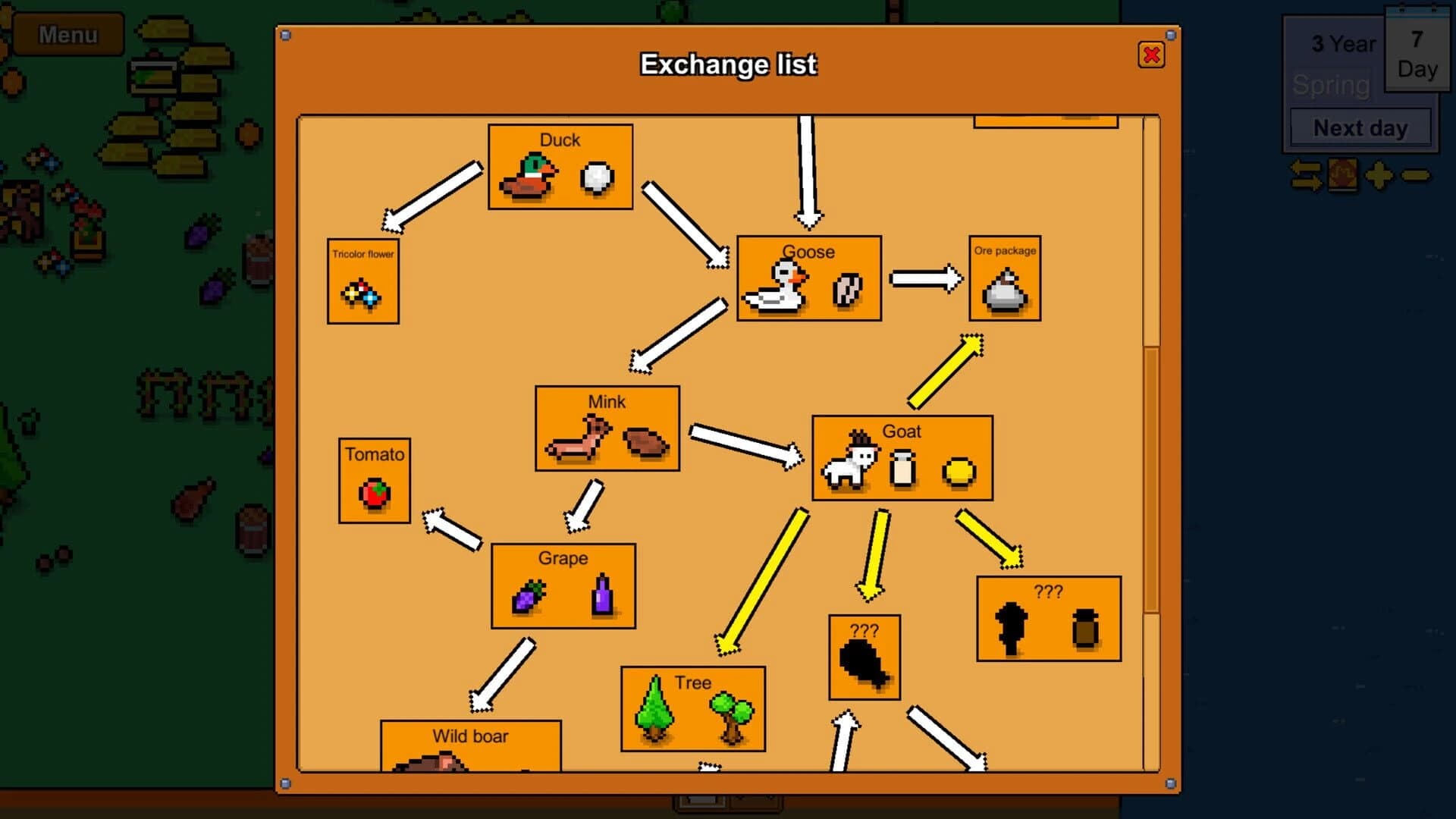Sheep Island screenshot 3