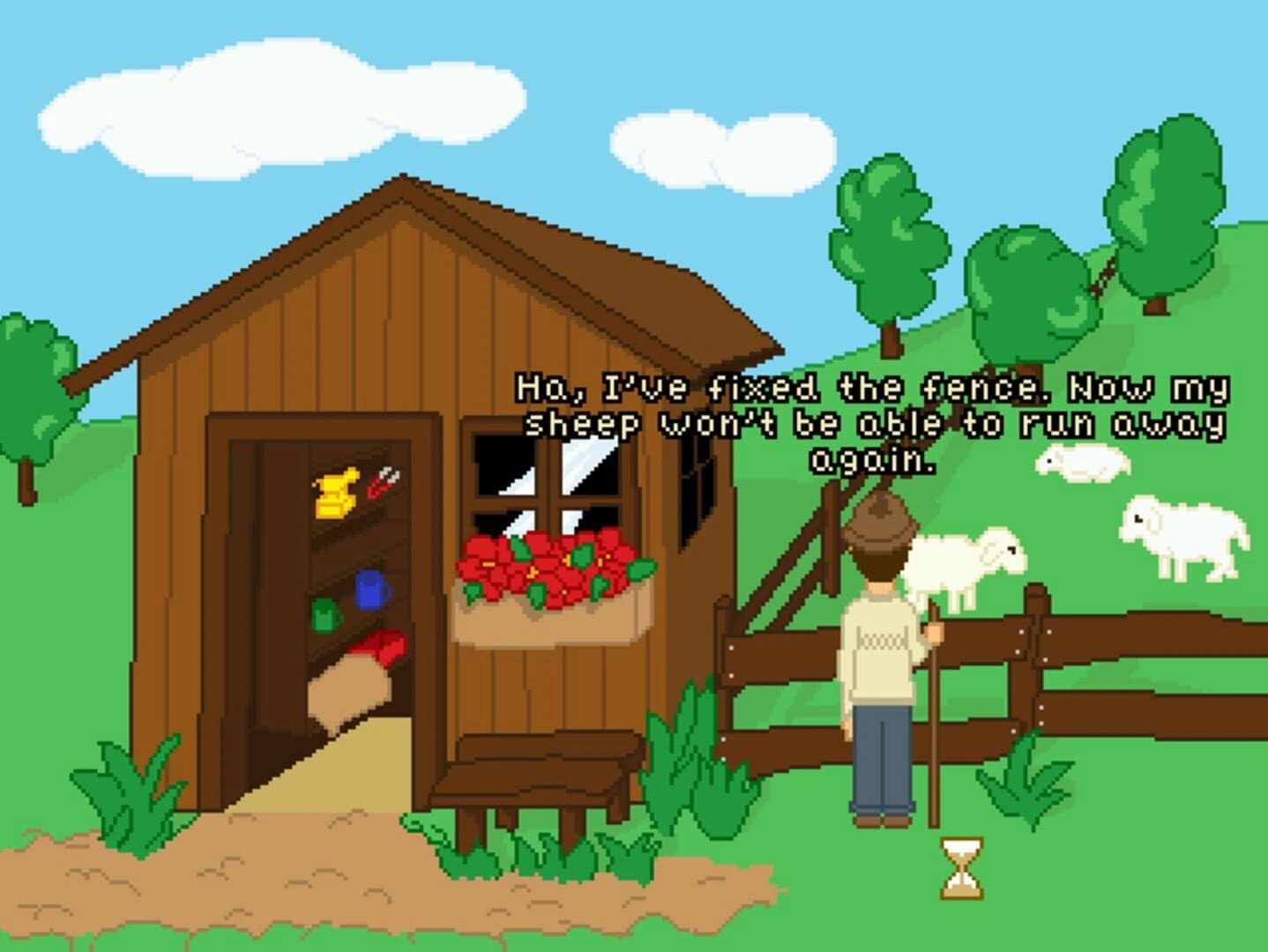 Sheep Quest screenshot 2