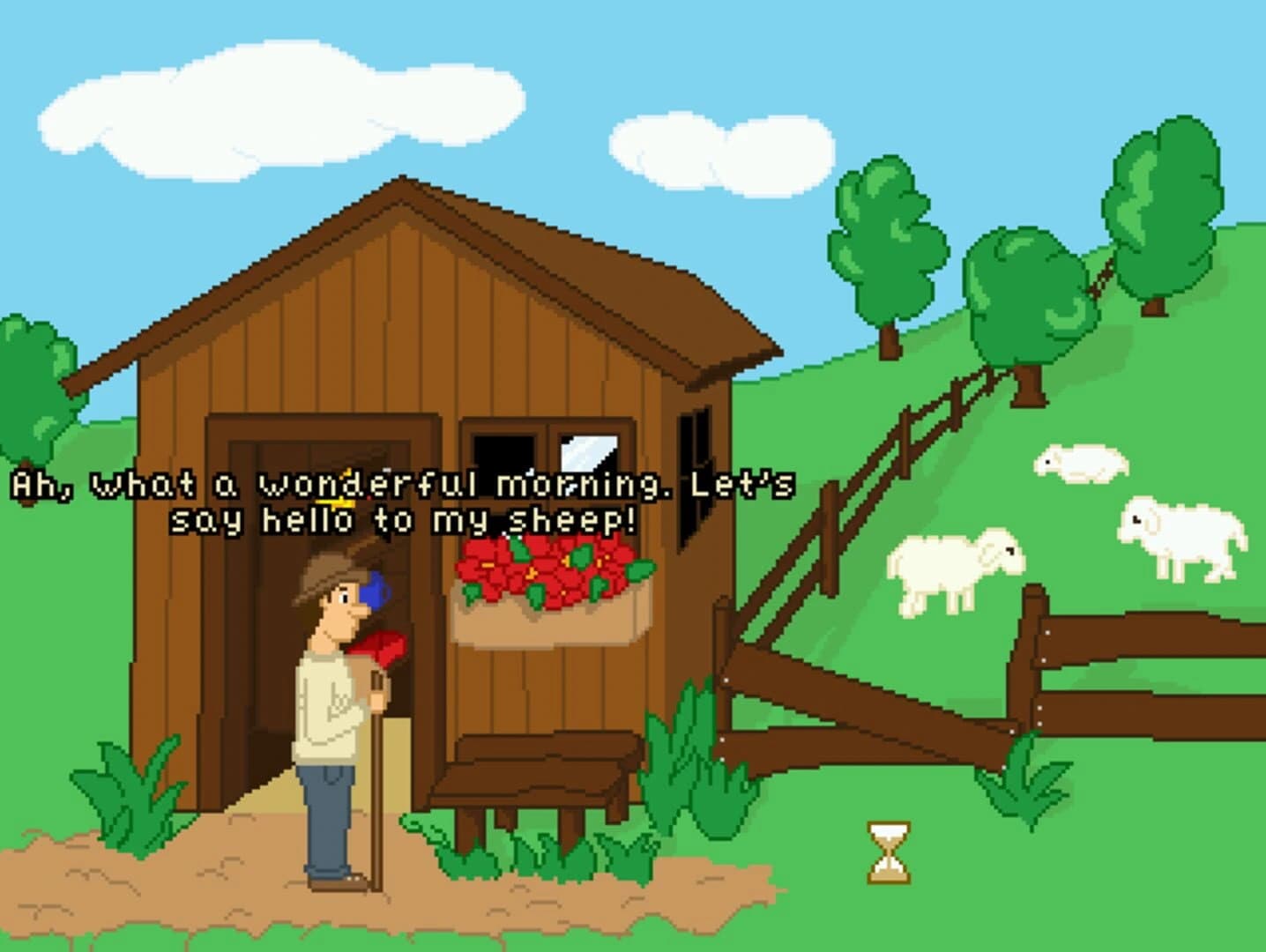Sheep Quest screenshot 1