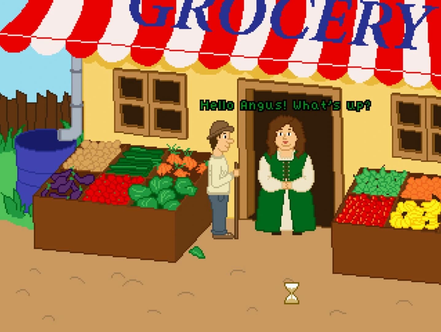 Sheep Quest screenshot 3