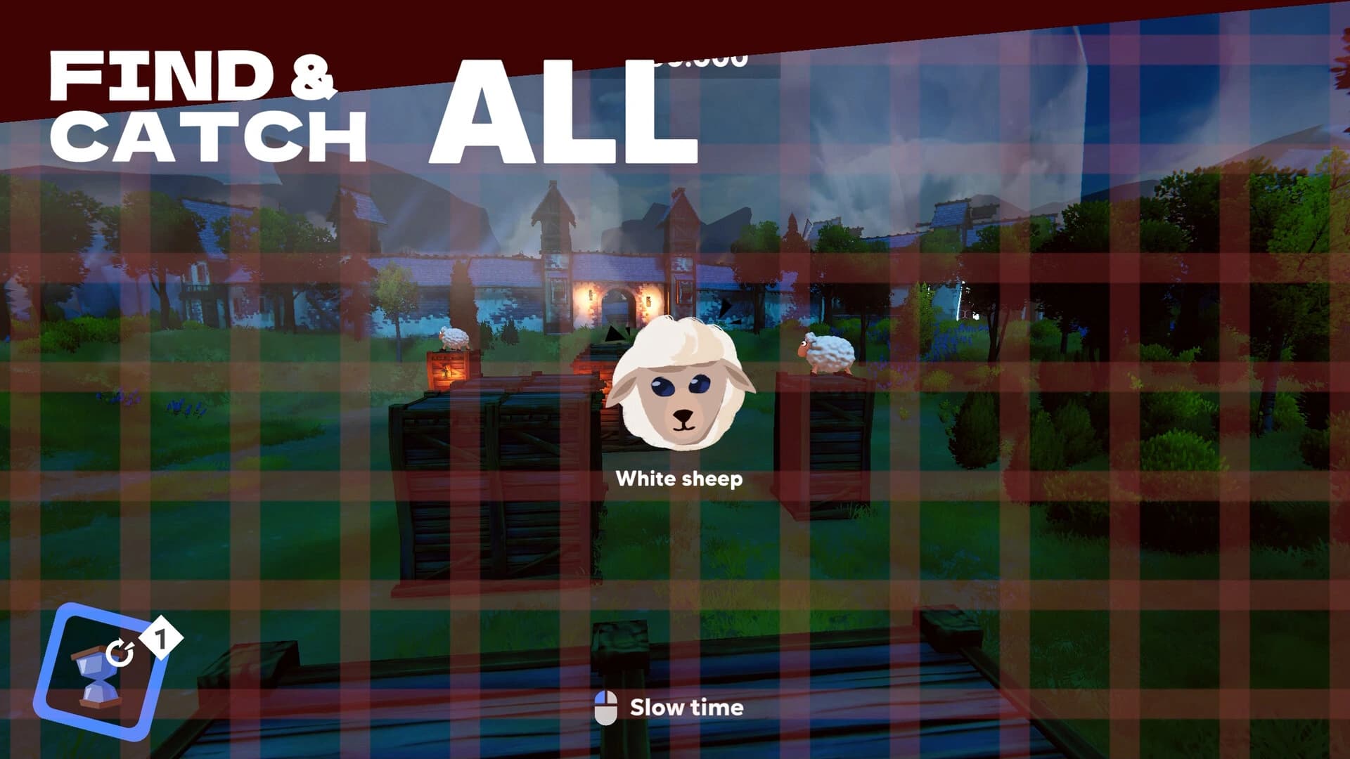 Sheep Seeker screenshot 6