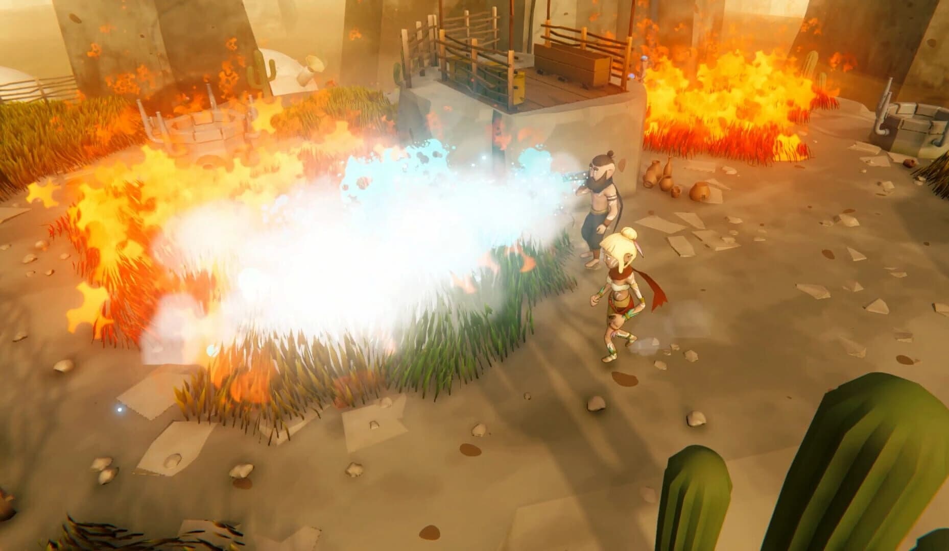 Sheep Sweep screenshot 3