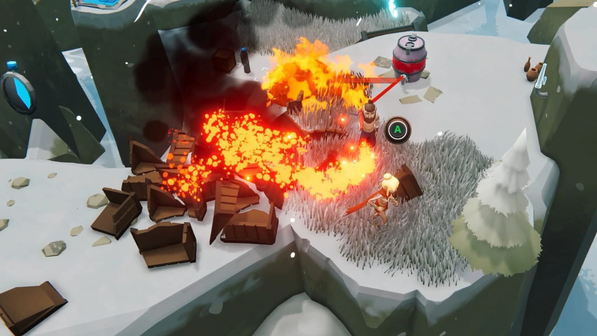 Sheep Sweep screenshot 1