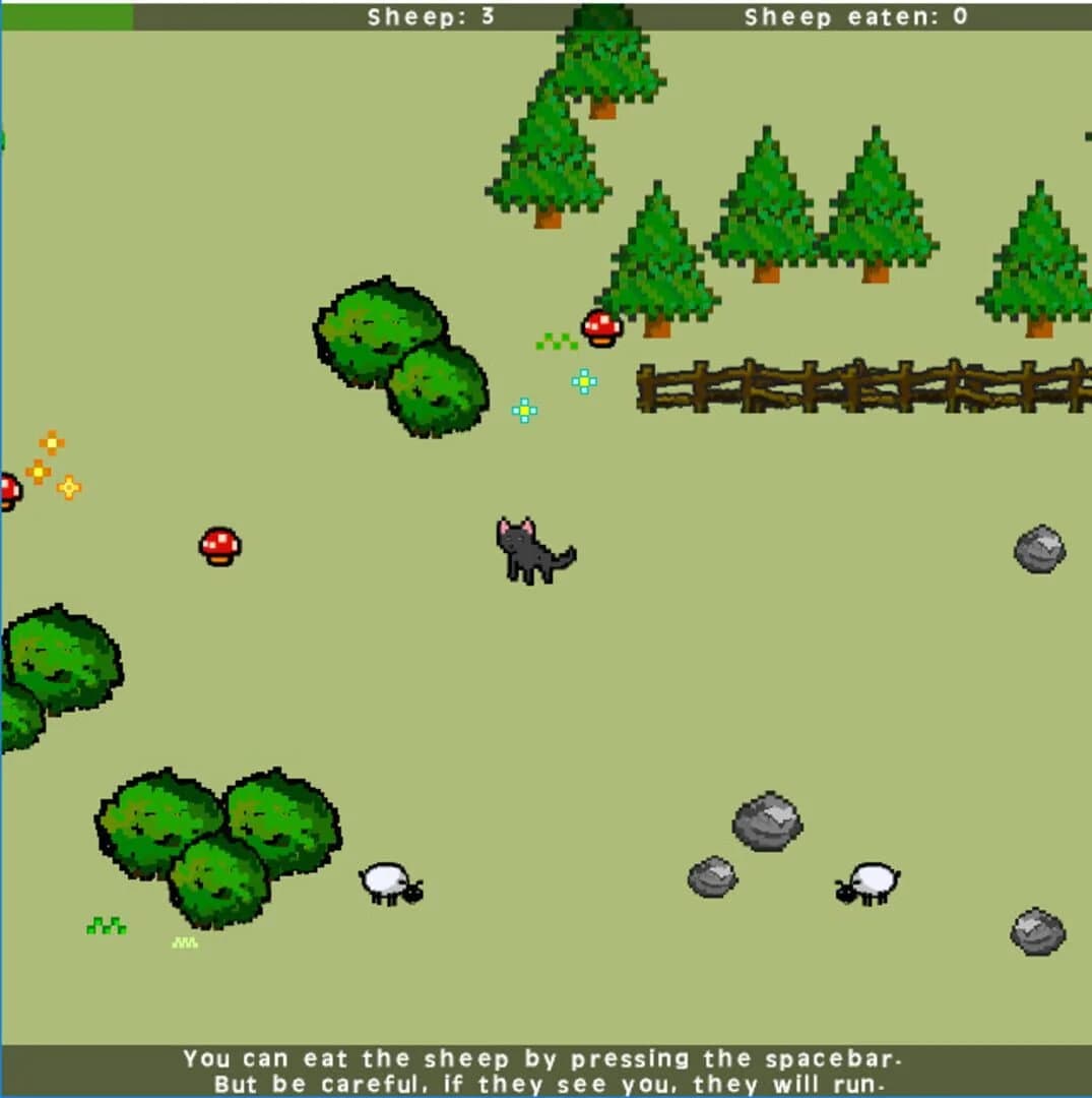 Sheepageddon screenshot 1