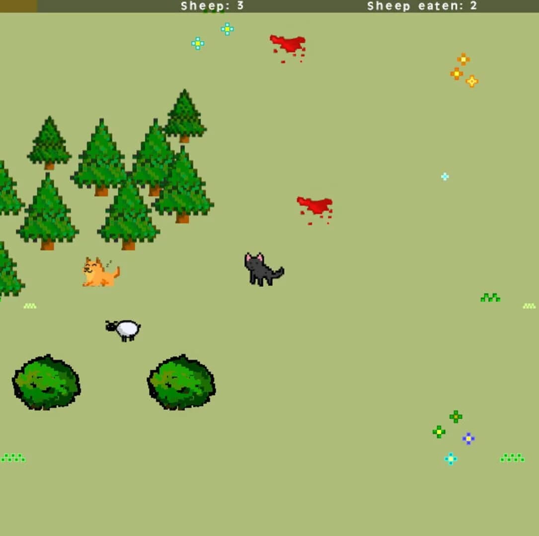 Sheepageddon screenshot 4