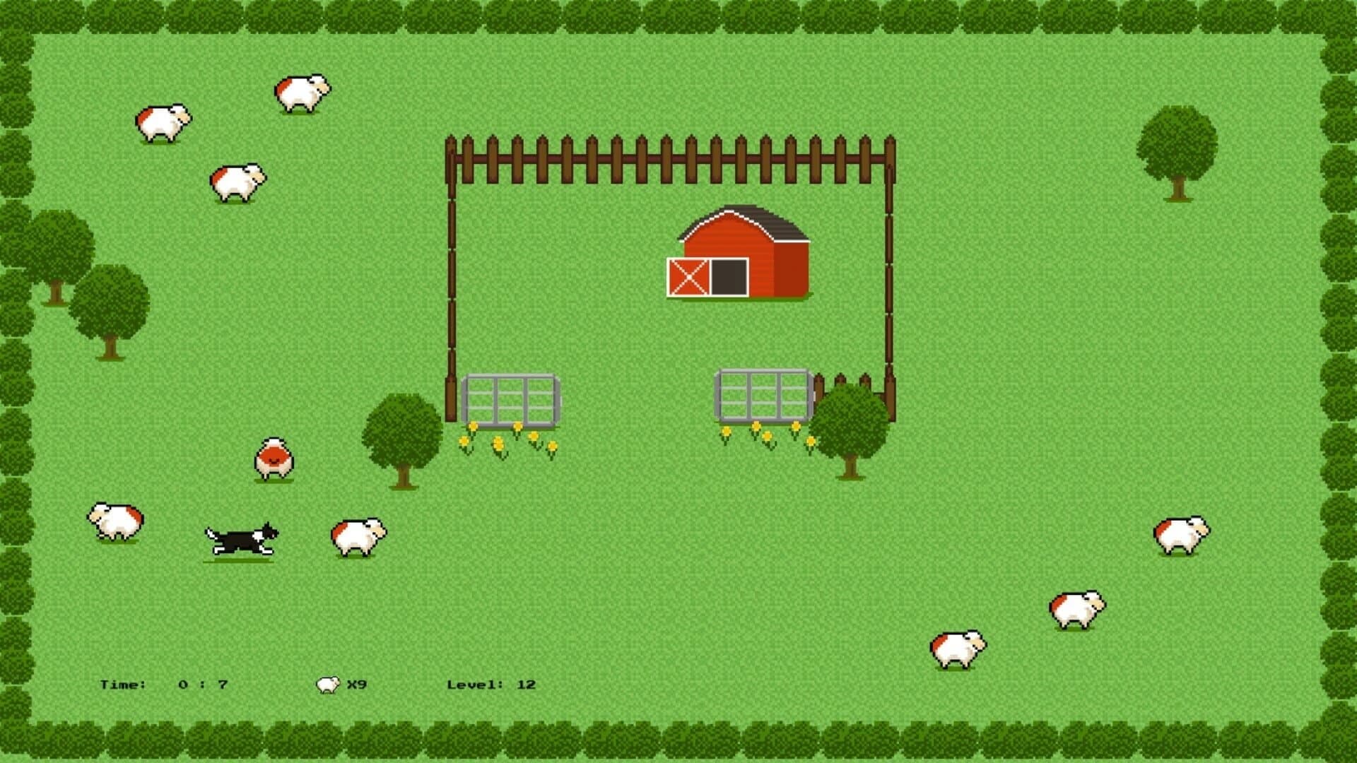 Sheepdogs screenshot 5