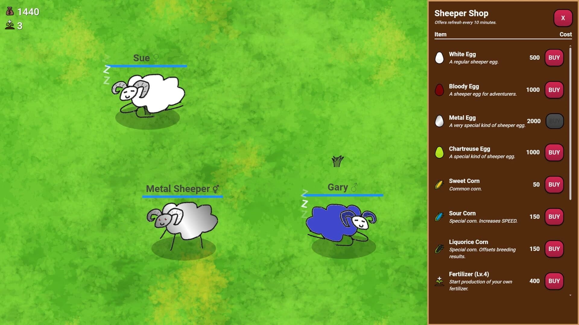Sheepers screenshot 5