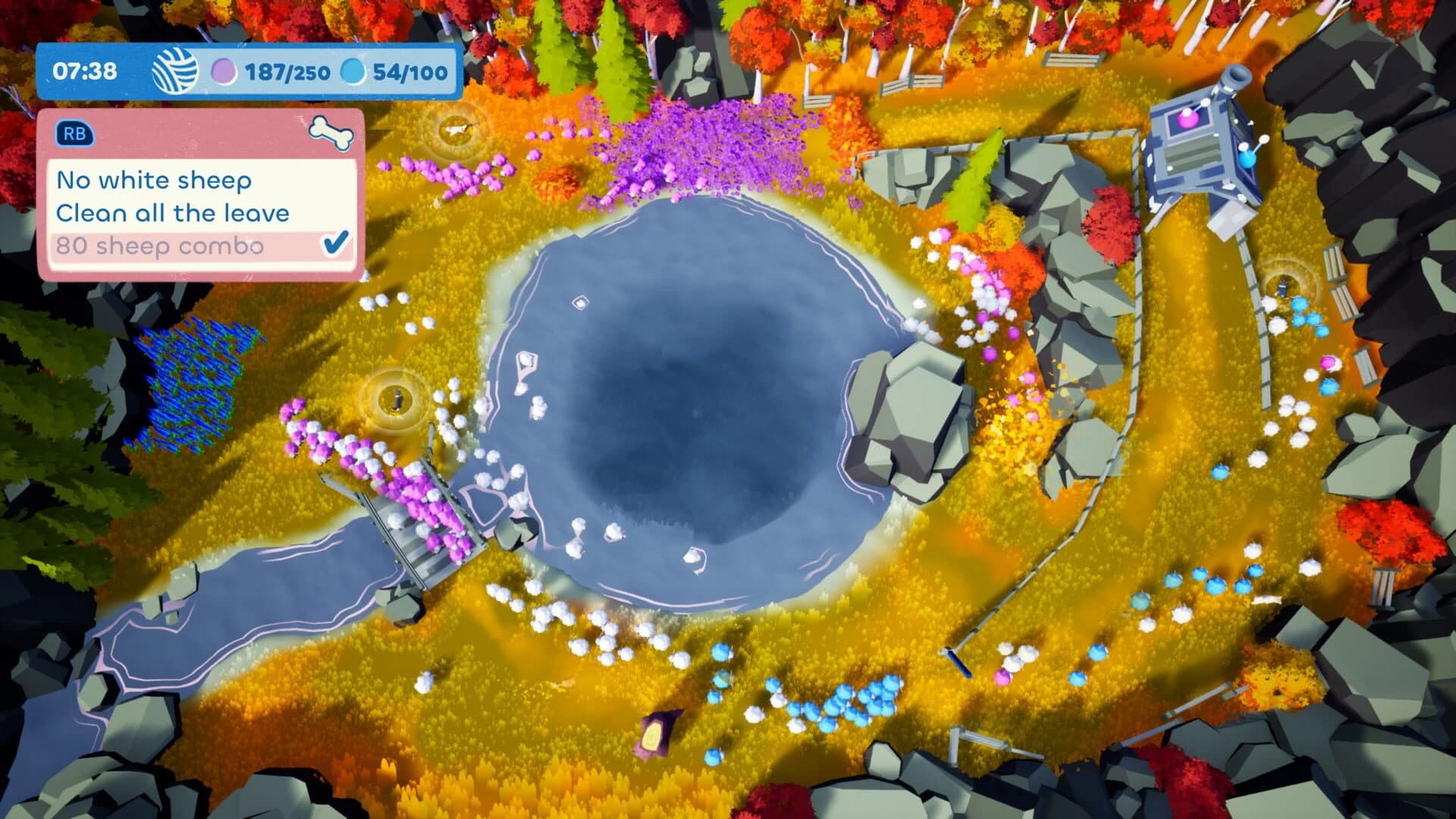 Sheepherds! screenshot 2