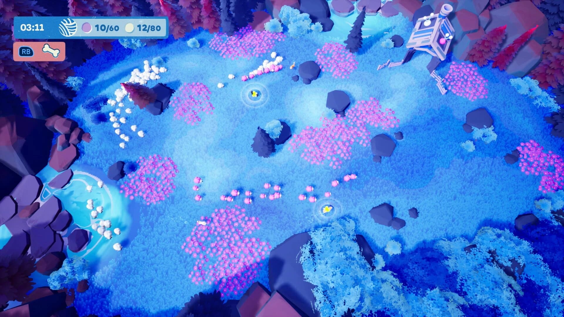 Sheepherds! screenshot 4