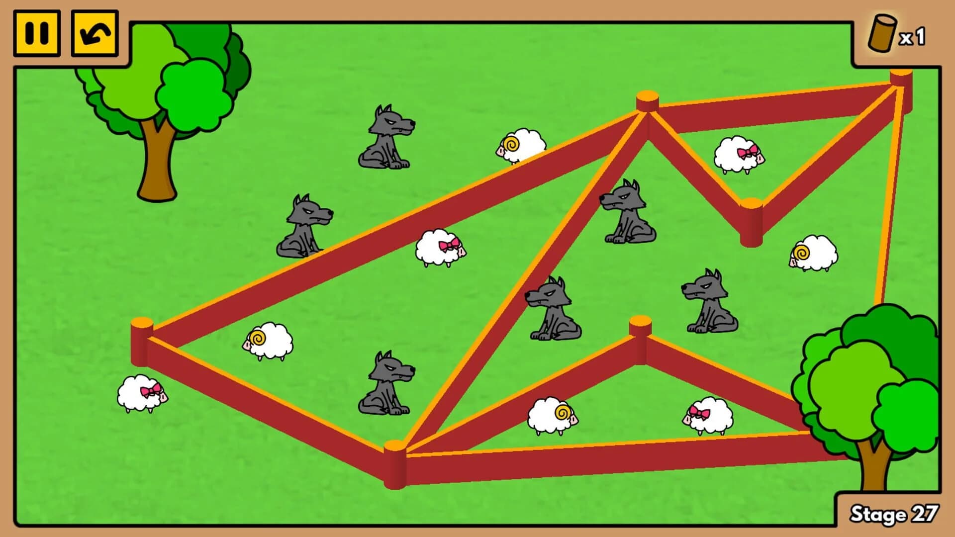 Sheep's Territory screenshot 3