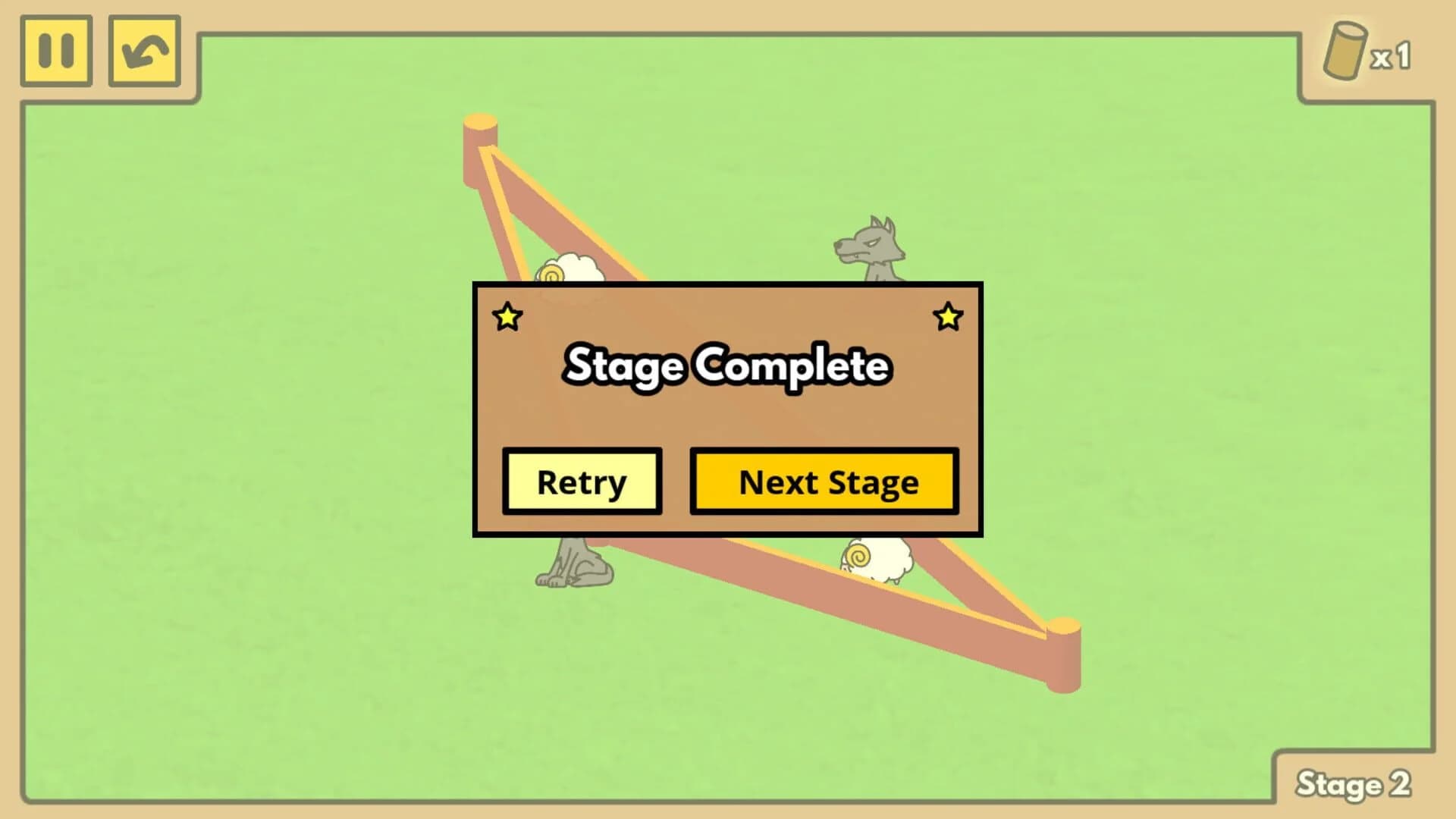 Sheep's Territory screenshot 4