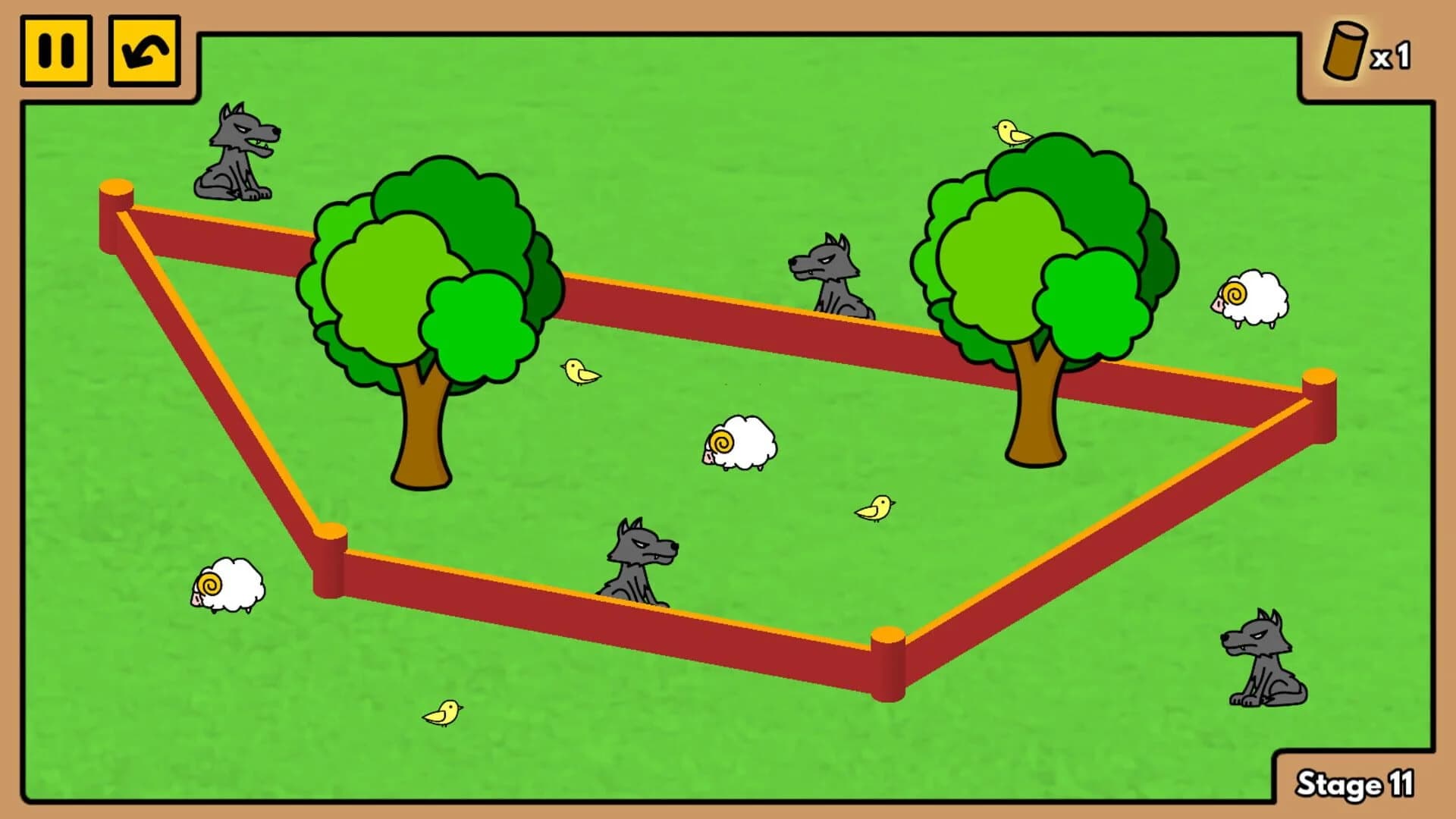 Sheep's Territory screenshot 5