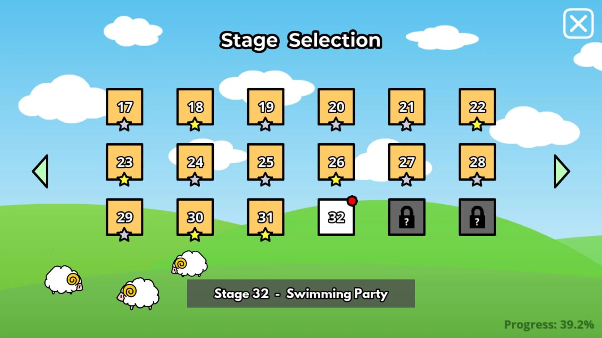 Sheep's Territory screenshot 1