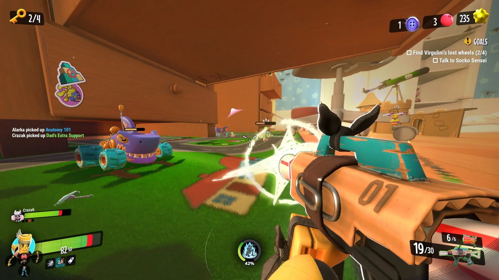 Shelf Heroes screenshot 3