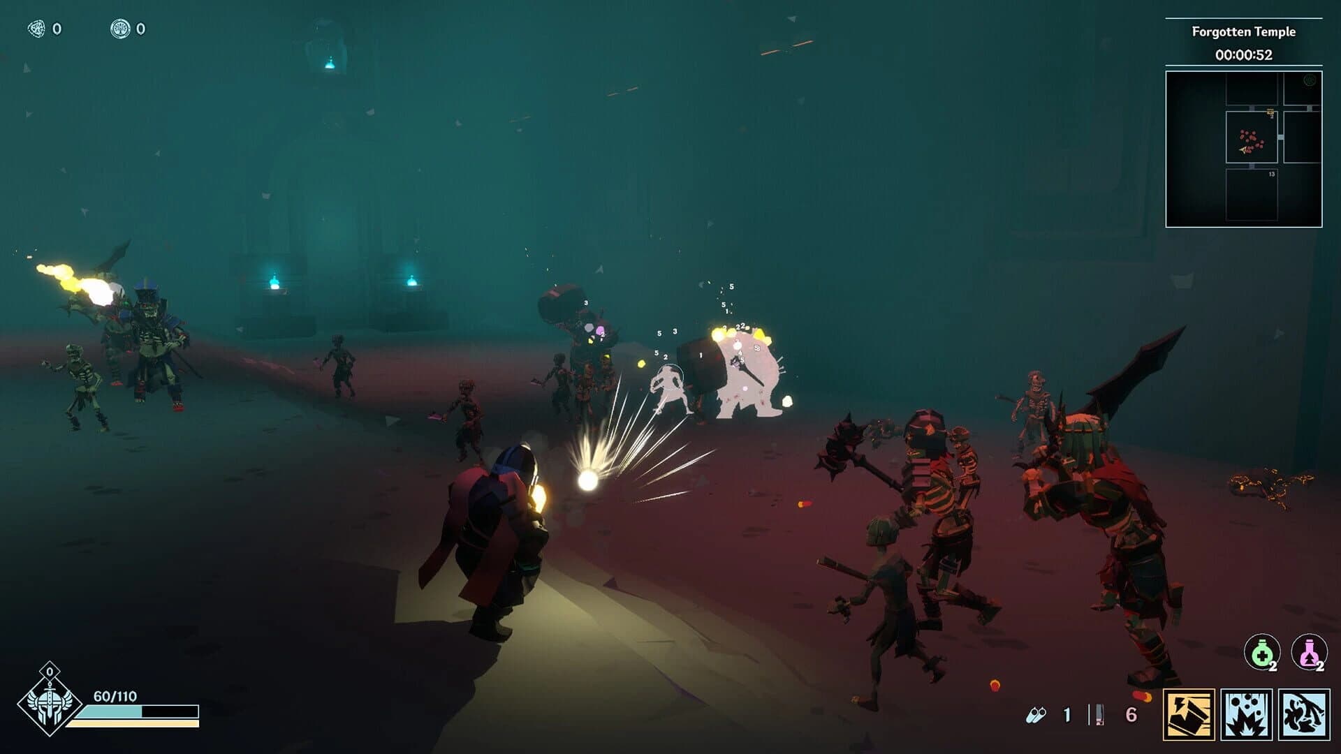 Shell Bless the Faithless screenshot 4