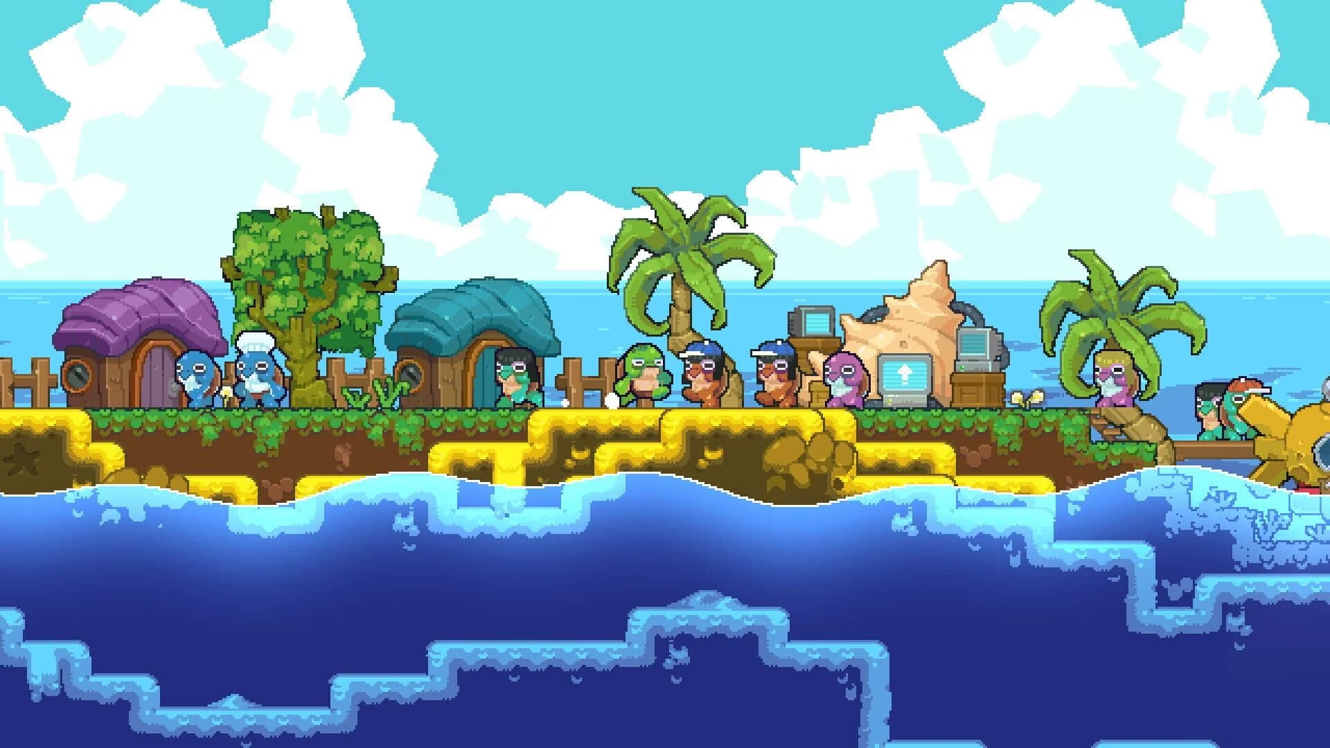 Shelldiver screenshot 4