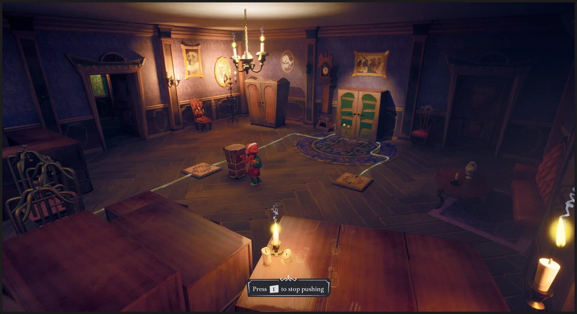 Shelley Manor screenshot 5
