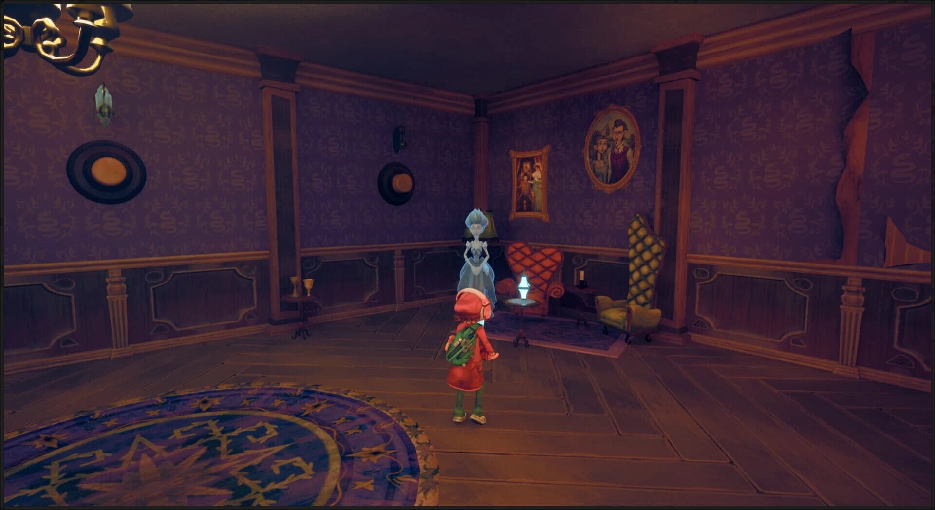 Shelley Manor screenshot 4