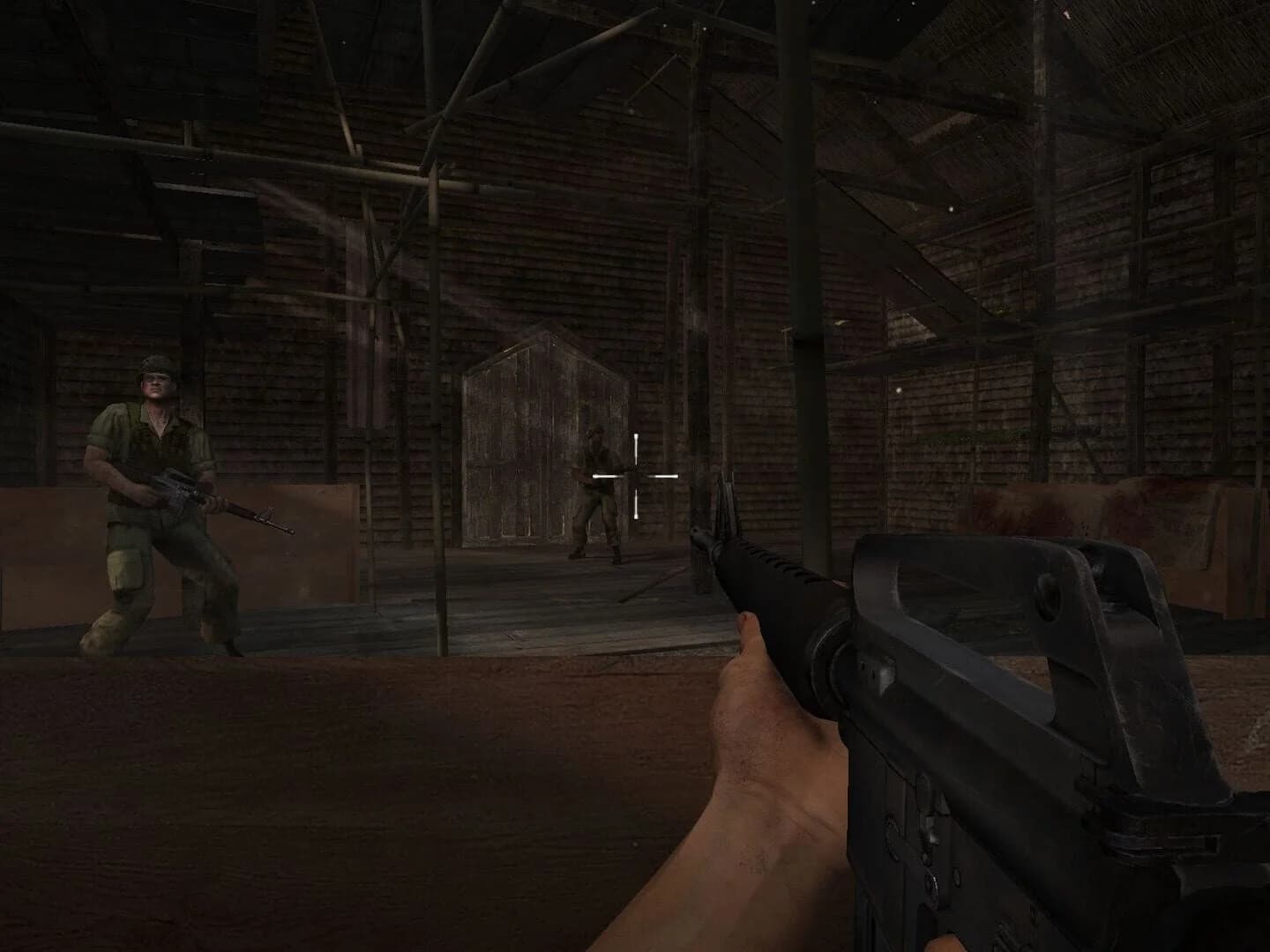 Shellshock 2: Blood Trails screenshot 2