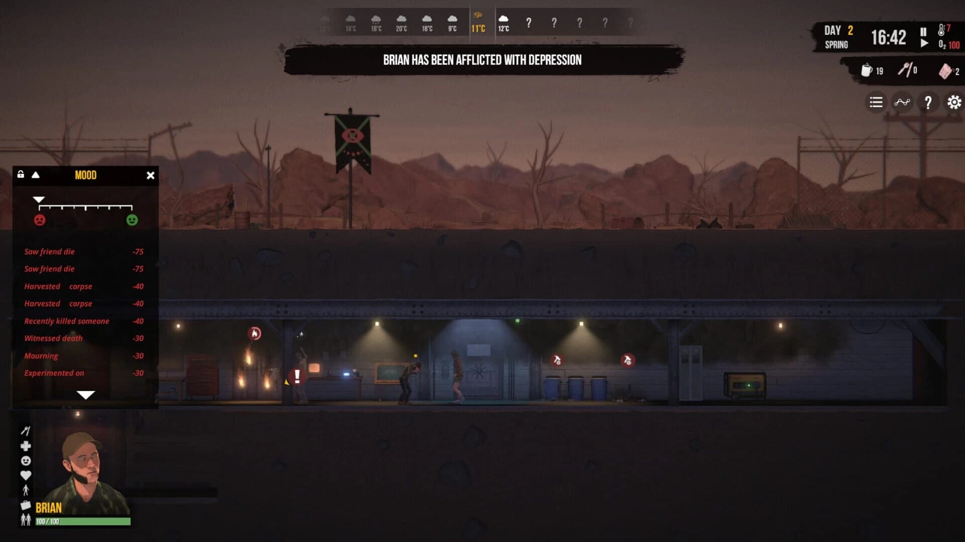 Sheltered 2 screenshot 2