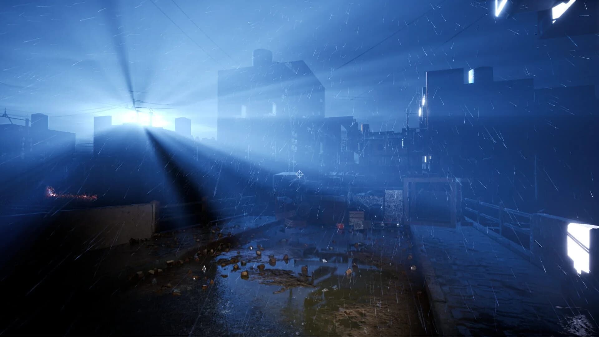 Sheltered From the Storm screenshot 4