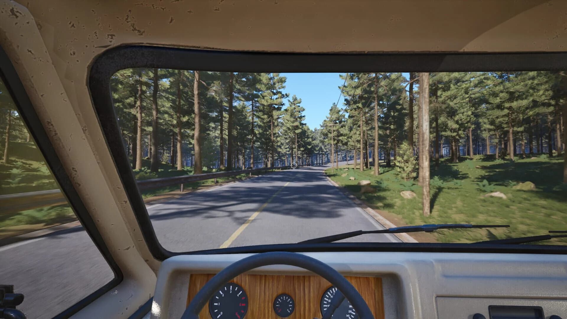 Sheltered From the Storm screenshot 2