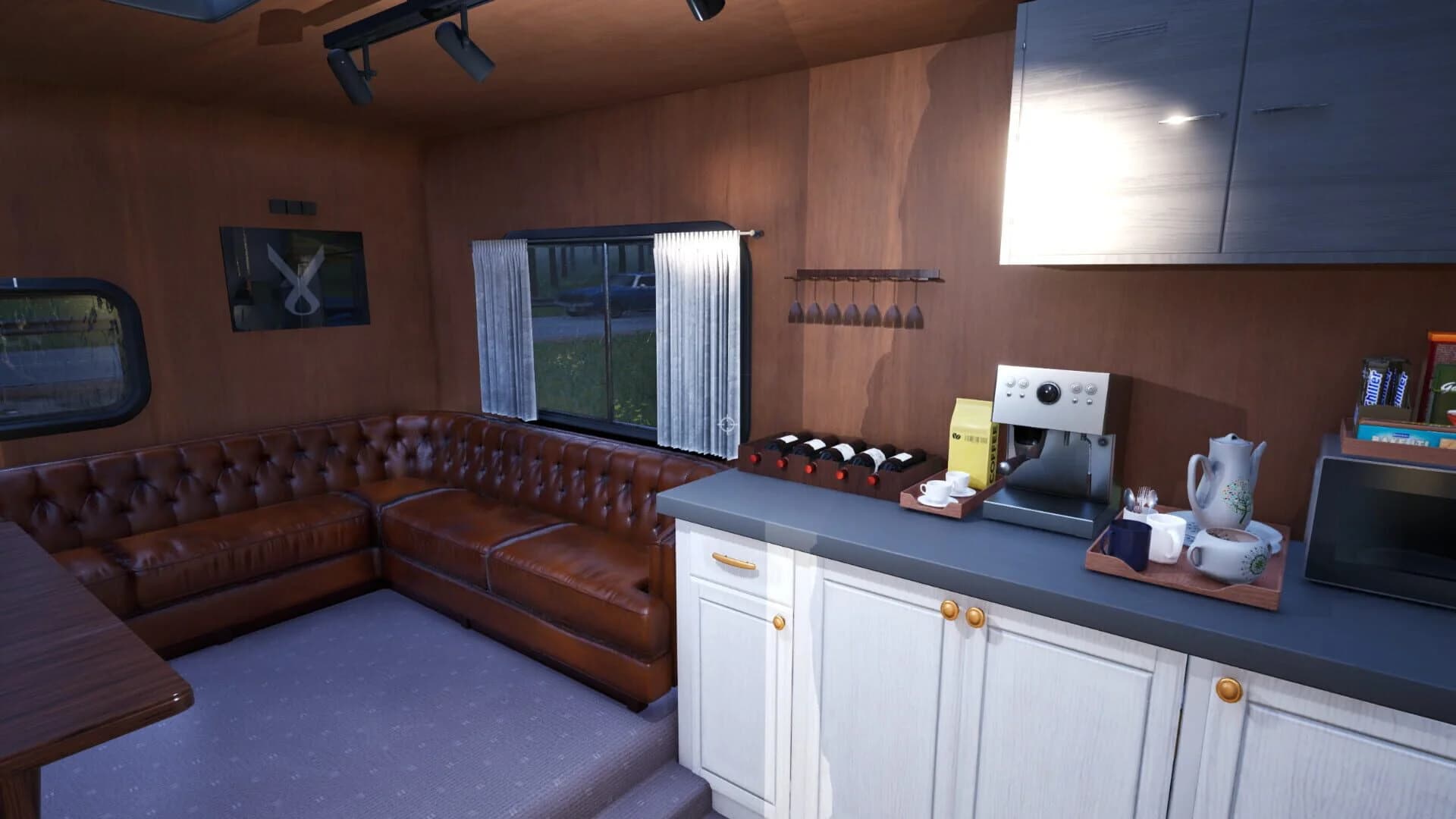 Sheltered From the Storm screenshot 1