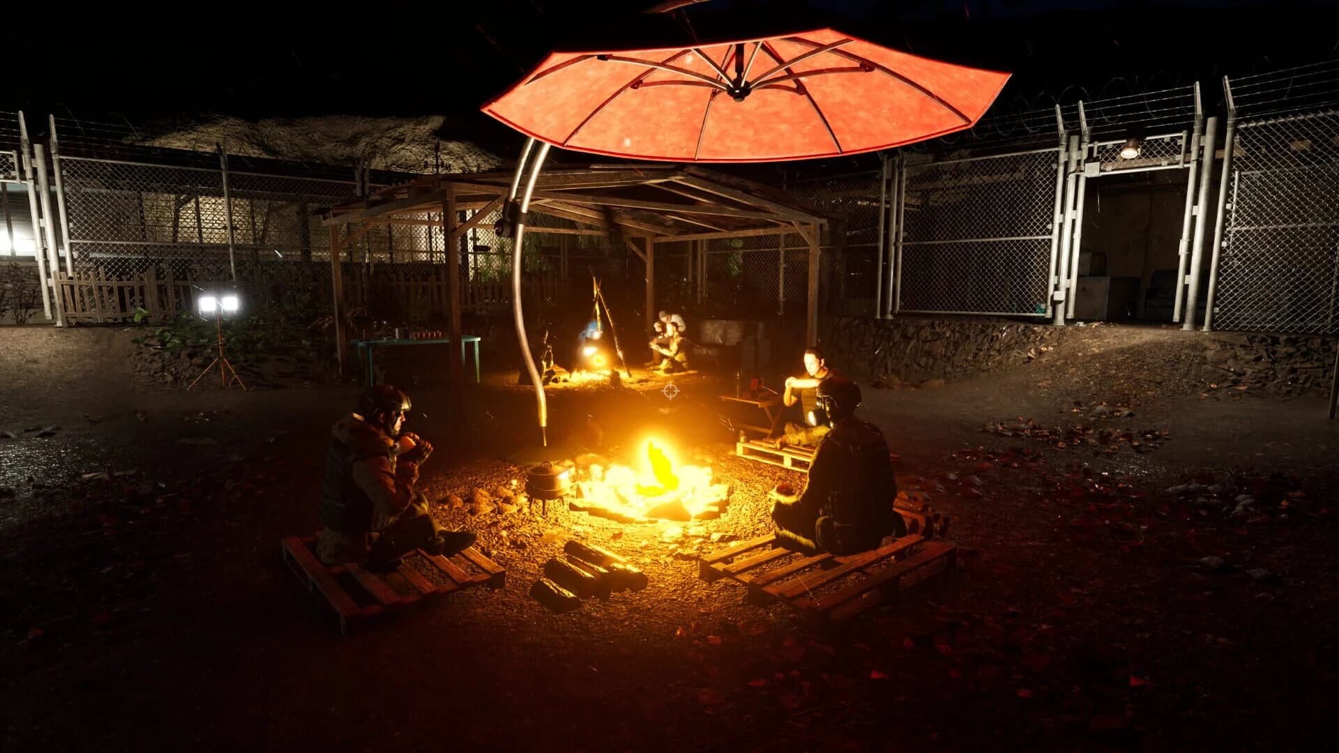 Sheltered From the Storm screenshot 5