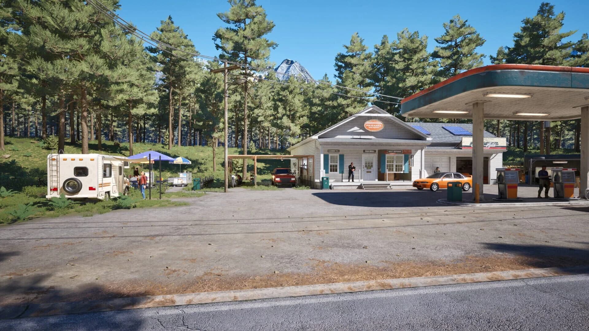 Sheltered From the Storm screenshot 3